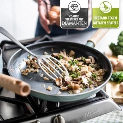 GreenPan Mayflower Wok - Ø 28 Cm - Keramisch - Inductie -Keukenbenodigdheden Winkel 1200x1200 46