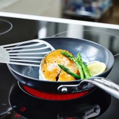 GreenPan Barcelona Infinity Pro Koekenpannenset - 3-delig - Zwart - Inductie - PFAS-vrij -Keukenbenodigdheden Winkel 1200x1200 463
