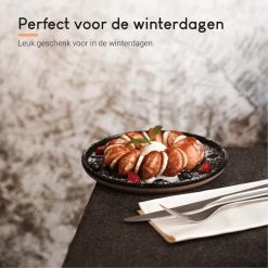 Ocina Poffertjespan Accessoires Set - Doseerfles - Poffertjes Spuitfles - 6x Poffertjes Vork - Kwast - Siliconen Kwast - Bakkwast - Gratis Poffertjes E-Book -Keukenbenodigdheden Winkel 1200x1200 475