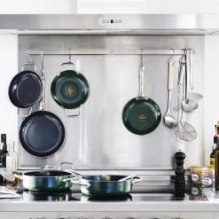 Dagelijkse Kost - Jeroen Meus - Steelpan ø16cm 1,58L - Inductie - Anti-aanbak - PFAS-vrij -Keukenbenodigdheden Winkel 1200x1200 478