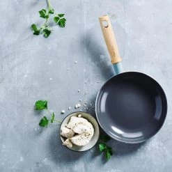 GreenPan Mayflower Wok - Ø 28 Cm - Keramisch - Inductie -Keukenbenodigdheden Winkel 1200x1200 49