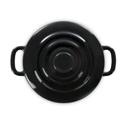 BK Bourgogne Cocotte Ø 10 Cm - 2 Stuks - Zwart - Oven 17 BK Bourgogne Cocotte Ø 10 Cm - 2 Stuks - Zwart - Oven -Keukenbenodigdheden Winkel 1200x1200 505