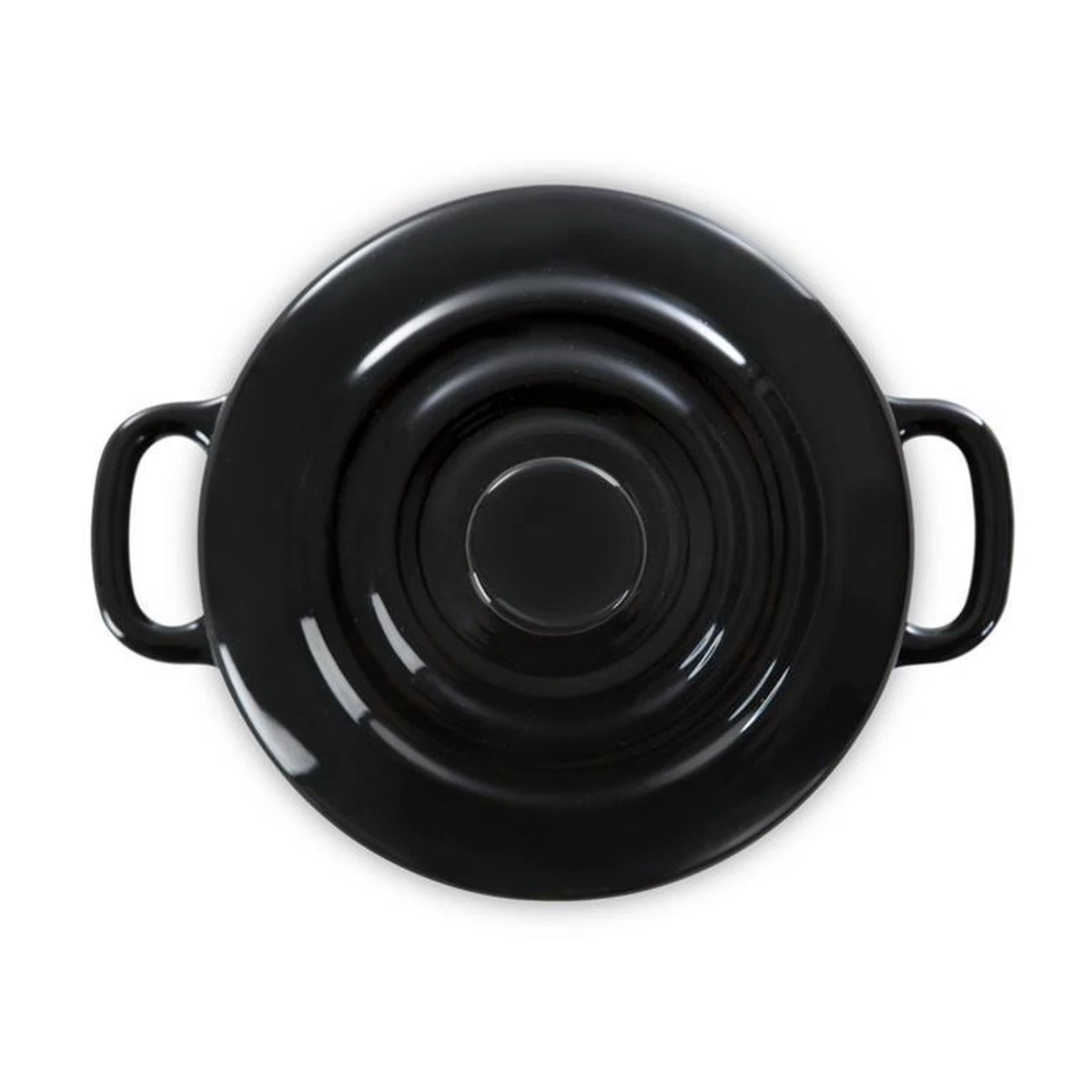 BK Bourgogne Cocotte Ø 10 Cm - 2 Stuks - Zwart - Oven 4 BK Bourgogne Cocotte Ø 10 Cm - 2 Stuks - Zwart - Oven - Afbeelding 4
