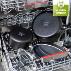 GreenPan Memphis Keramische Koekenpannenset - Ø24 + Ø28 Cm - PFAS-vrij -Keukenbenodigdheden Winkel 1200x1200 544