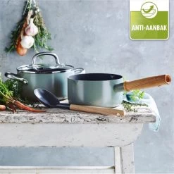 GreenPan Mayflower Steelpan - Ø 16 Cm - Keramisch - Inductie 33 GreenPan Mayflower Steelpan - Ø 16 Cm - Keramisch - Inductie -Keukenbenodigdheden Winkel 1200x1200 595