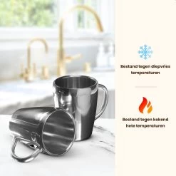 Lupine Beker RVS Dubbelwandig 200ml Lang Warm Set Van 2 Kopjes Mooie Set Bekers Van Roestvrij Staal -Keukenbenodigdheden Winkel 1200x1200 623