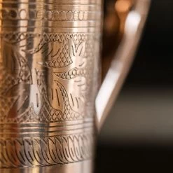 Puur Koperen Kan Bloempatroon - 1,5 Liter -Keukenbenodigdheden Winkel 1200x1200 626