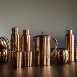 Puur Koperen Kan Bloempatroon - 1,5 Liter -Keukenbenodigdheden Winkel 1200x1200 628