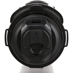 Lock&Lock Thermoskan - Isoleerkan - Thee En Koffie - Lekvrij - 1,5 Liter - RVS - Inklapbaar Handvat - Zwart -Keukenbenodigdheden Winkel 1200x1200 633