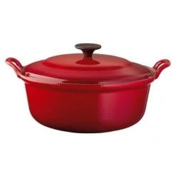 Le Creuset Braadpan Faitout Tradition Kersenrood - ø 24 Cm / 3 Liter -Keukenbenodigdheden Winkel 1200x1200 65