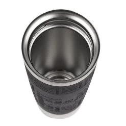 Tefal Travel Mug Thermobeker - 500 Ml - RVS/Zwart -Keukenbenodigdheden Winkel 1200x1200 671