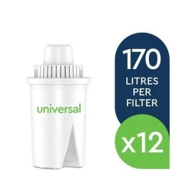 Aqua Optima Waterfilter 12-pack Universal (Brita Classic Vervangingsfilters) -Keukenbenodigdheden Winkel 1200x1200 675