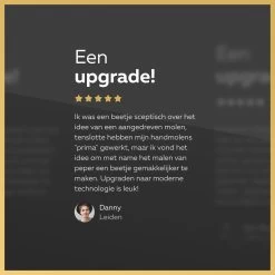 101Products Peper- & Zoutmolen Elektrisch - USB Oplaadbaar - Pepermolen - Zoutmolen - RVS -Keukenbenodigdheden Winkel 1200x1200 693