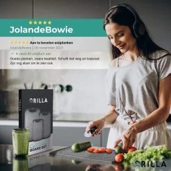 Grilla Snijplankenset - 3 Stuks - Marmer Look - Snijplank Set Kunststof -Keukenbenodigdheden Winkel 1200x1200 709