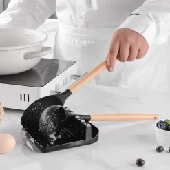 VAIVE Kookgerei Set 13-delig Met Houder - Keukengerei Set - Garde - Spatel Silicone -Keukenbenodigdheden Winkel 1200x1200 716