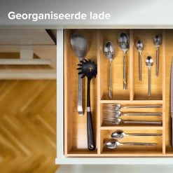 Grote Bestekbak Bamboe 81x47CM - Coninx Besteklade - Opbergbak - Duurzaam - Bamboe - Voor Laden Vanaf 47cm Diep 10 Grote Bestekbak Bamboe 81x47CM - Coninx Besteklade - Opbergbak - Duurzaam - Bamboe - Voor Laden Vanaf 47cm Diep -Keukenbenodigdheden Winkel 1200x1200 789