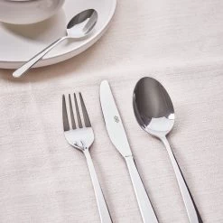 Gero Ellen Bestekset - 24 Stuks - 6 Persoons - Glanzend Staal -Keukenbenodigdheden Winkel 1200x1200 803