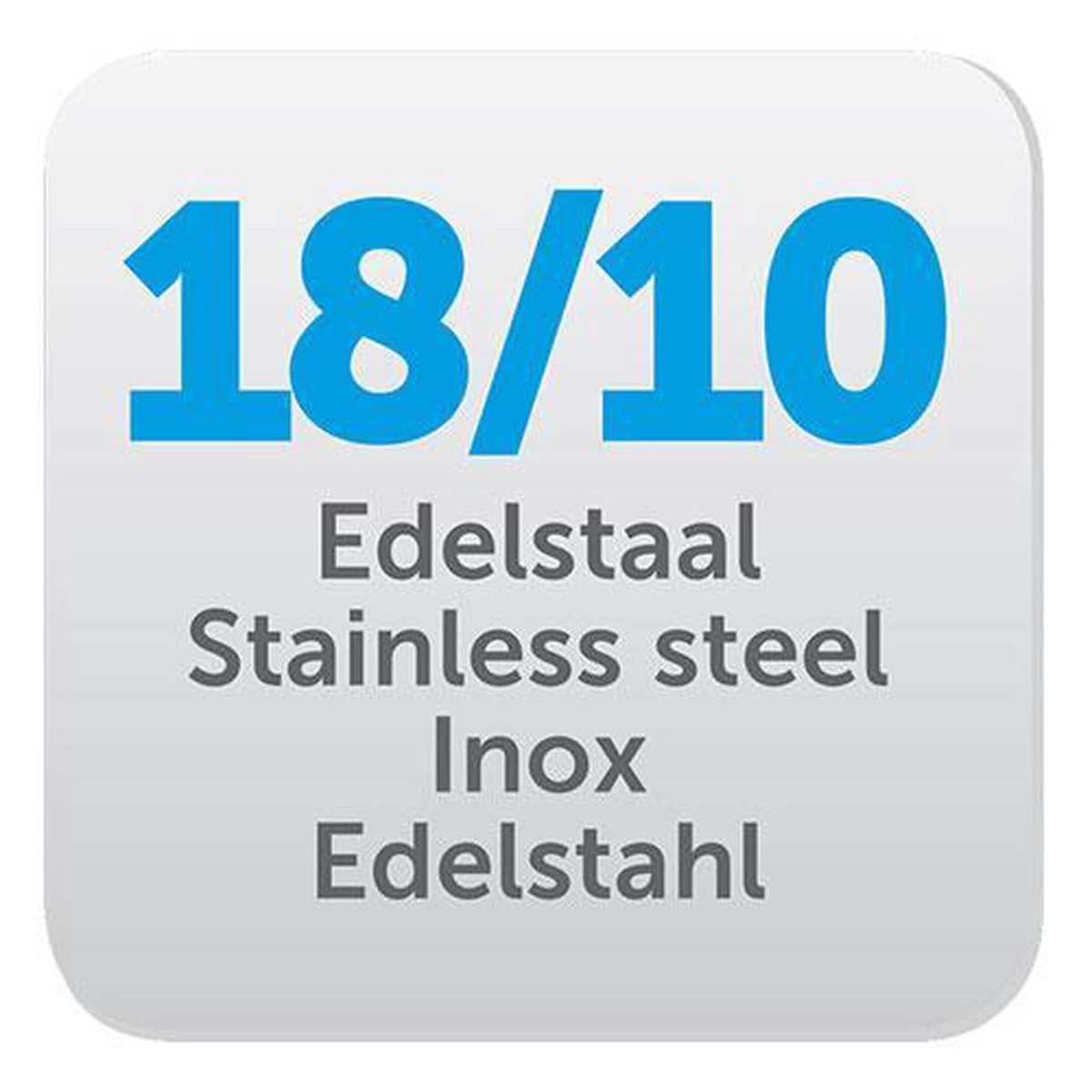 BK Waal Dessertlepels - 6 Stuks - 18/10 Edelstaal 5 BK Waal Dessertlepels - 6 Stuks - 18/10 Edelstaal - Afbeelding 5