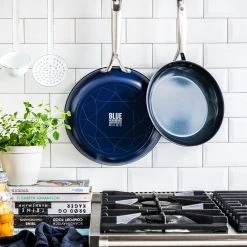 Blue Diamond, Keramische Koekenpan Verrijkt Met Diamantdeeltjes – Inductie Koekenpan Ø 28 Cm – PFAS En PHOA Vrij -Keukenbenodigdheden Winkel 1200x1200 85
