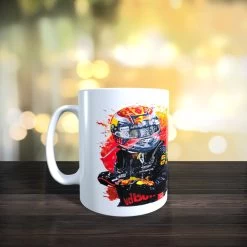 Formule 1 Mok - Max Verstappen - 33 - F1 -mok-kado -Keukenbenodigdheden Winkel 1200x1200 879