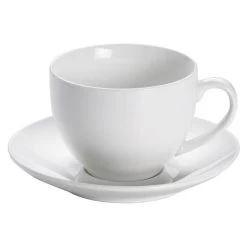 Maxwell And Williams White Basic Rim Koffie- En Dinerset - 30-delig - Wit -Keukenbenodigdheden Winkel 1200x1200 923