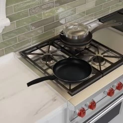 Miller Hapjespan Inductie 28cm - Alle Warmtebronnen - Anti Aanbaklaag -Keukenbenodigdheden Winkel 1200x1200 95