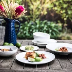 Maxwell & Williams Diamonds Round - Serviesset 30-delig 8 Maxwell & Williams Diamonds Round - Serviesset 30-delig -Keukenbenodigdheden Winkel 1200x1200 998