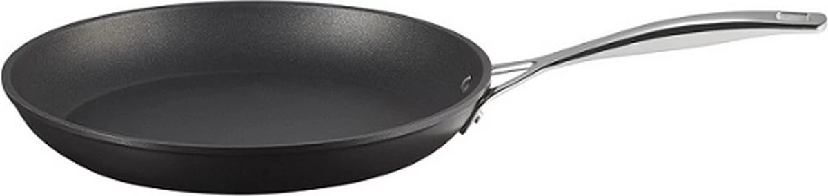 Le Creuset Koekenpan Les Forgées TNS - ø 28 Cm - Standaard Anti-aanbaklaag 7 Le Creuset Koekenpan Les Forgées TNS - ø 28 Cm - Standaard Anti-aanbaklaag - Afbeelding 7