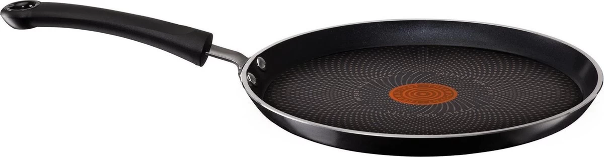 Tefal Comfort Grip Pannenkoekenpan - Ø 25 Cm 1 Tefal Comfort Grip Pannenkoekenpan - Ø 25 Cm