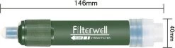 Merkloos Fllterwell Waterfilter - Survival - Zuiver & Schoon Drinkwater - Lichtgewicht - Water Filter - Outdoor - Hiking & Wandelen -Keukenbenodigdheden Winkel 1200x337 1