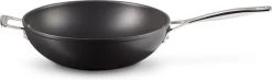LE CREUSET - Les Forgees - Wokpan 30cm -Keukenbenodigdheden Winkel 1200x356