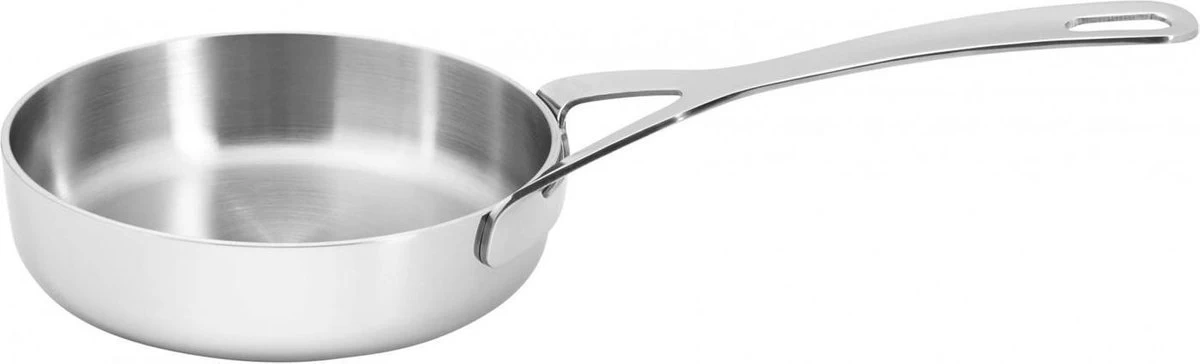 Demeyere Resto Mini Koekenpan 16 Cm 1 Demeyere Resto Mini Koekenpan 16 Cm