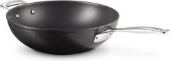 LE CREUSET - Les Forgees - Wokpan 30cm -Keukenbenodigdheden Winkel 1200x433