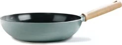 GreenPan Mayflower Wok - Ø 28 Cm - Keramisch - Inductie
