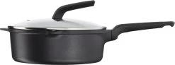 Tefal Robusto - Hapjespan - Ø26 Cm - Met Deksel -Keukenbenodigdheden Winkel 1200x447