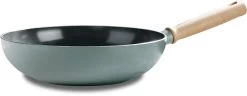 GreenPan Mayflower Wok - Ø 28 Cm - Keramisch - Inductie -Keukenbenodigdheden Winkel 1200x467