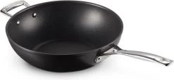 LE CREUSET - Les Forgees - Wokpan 30cm