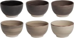 Studio Tavola Kommen Vintage Loft ø 14 Cm - 6 Stuks -Keukenbenodigdheden Winkel 1200x614 1