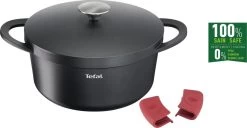 Tefal Trattoria Braadpan - Ø24 Cm 16 Tefal Trattoria Braadpan - Ø24 Cm -Keukenbenodigdheden Winkel 1200x623 2