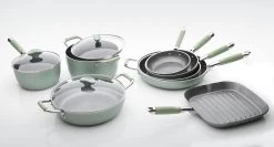 Primecook - Braadpan / Hapjespan Met Deksel - Ø 28 Cm - PFAS-vrij - Inductie - Ecoshield -Keukenbenodigdheden Winkel 1200x645 1