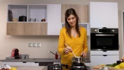 Tefal Cook & Cool E493S6 - Set 3-delig (kookpan 20/24 + Steelpan 16) -Keukenbenodigdheden Winkel 1200x674 12