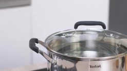 Tefal Cook & Cool E493S6 - Set 3-delig (kookpan 20/24 + Steelpan 16) -Keukenbenodigdheden Winkel 1200x674 17