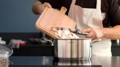 Tefal Virtuoso Pannenset 4-delig - Kookpan Ø 16/20/24 Cm + Steelpan Ø 16 Cm -Keukenbenodigdheden Winkel 1200x674 4