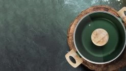 Forest, Braadpan Met Deksel – Ø 16 Cm – 100% Gerecycled Aluminium – Geschikt Voor Alle Warmtebronnen - Duurzame Pan – PFOA Vrij – Sudderpan – Stoofpan – 2.5 L -Keukenbenodigdheden Winkel 1200x675 1