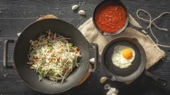 Blackwell Wadjan Wokpan - Gietijzer - 32 Cm - Zwart -Keukenbenodigdheden Winkel 1200x675 3