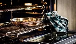 Koekenpan Ø26cm Met Deksel - Inductie - Koper - DUCQ -Keukenbenodigdheden Winkel 1200x700