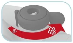 Tefal Clipso Minut Easy Snelkookpan - 6 Liter - Ø 22 Cm -Keukenbenodigdheden Winkel 1200x711 3