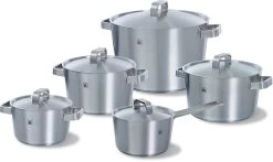 BK Conical+ Kookpannenset - 5-delig - RVS - Inductie 27 BK Conical+ Kookpannenset - 5-delig - RVS - Inductie -Keukenbenodigdheden Winkel 1200x713 1