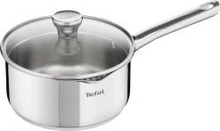 Tefal Duetto 3-delige Kookset - Steelpan Ø 16 Cm, Kookpan Ø 20/24 Cm -Keukenbenodigdheden Winkel 1200x714