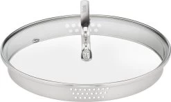 Tefal Duetto+ Pannenset -10 Delig- 5 Pannen - Kookpannenset - Zilver - Afdruipdeksels -Keukenbenodigdheden Winkel 1200x721 2